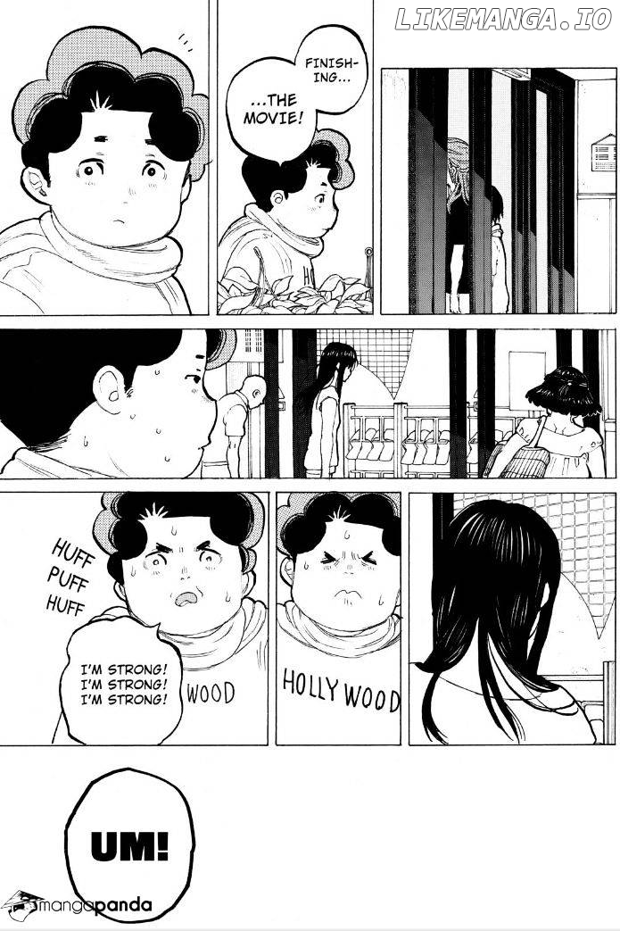A Silent Voice, Chapter 46 image 16
